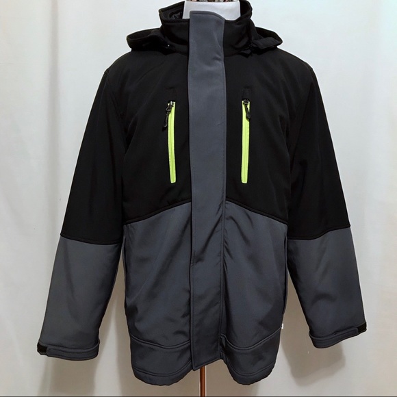 Magellan Outdoors Other - Magellan Outdoor NWT Softshell System Jacket Men L